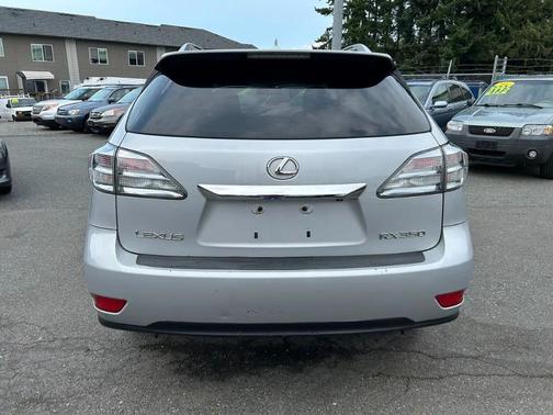 2010 Lexus RX 350 Base