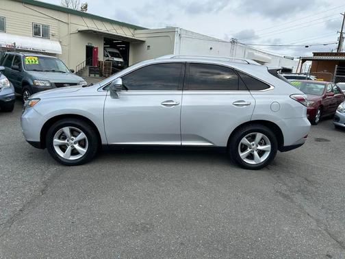 2010 Lexus RX 350 Base