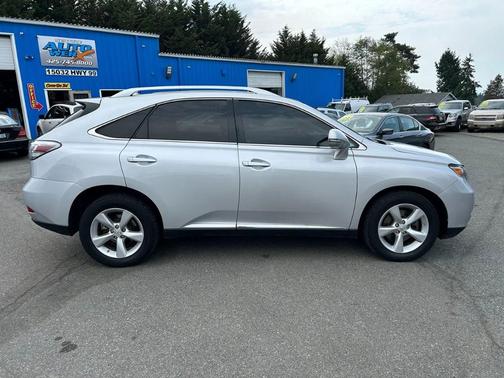 2010 Lexus RX 350 Base