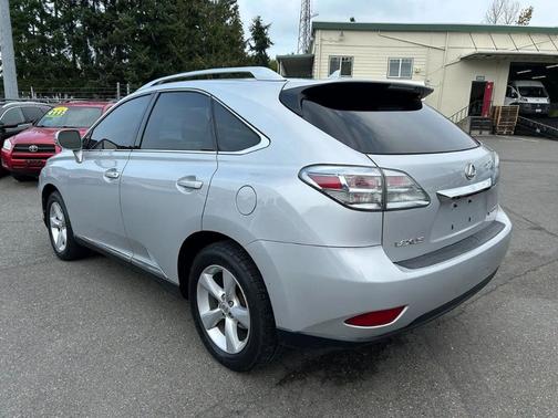 2010 Lexus RX 350 Base