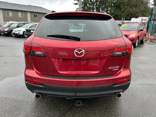 2013 Mazda CX-9 Touring