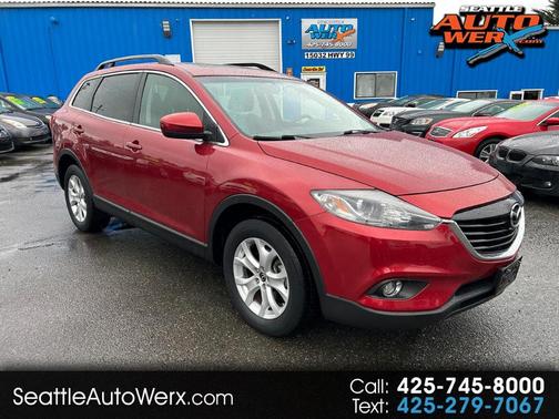 2013 Mazda CX-9 Touring
