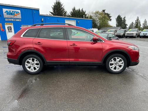 2013 Mazda CX-9 Touring