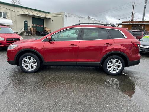 2013 Mazda CX-9 Touring
