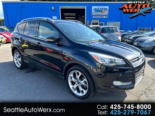 2014 Ford Escape Titanium