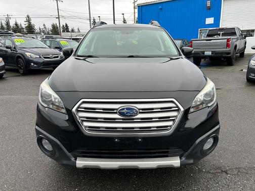2016 Subaru Outback 3.6R Limited