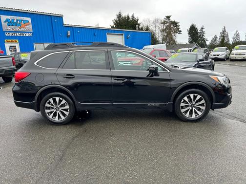 2016 Subaru Outback 3.6R Limited