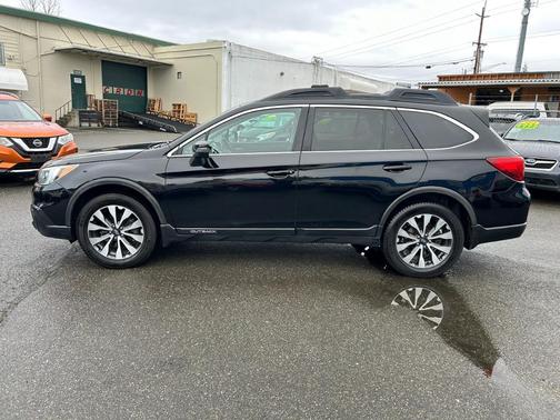 2016 Subaru Outback 3.6R Limited
