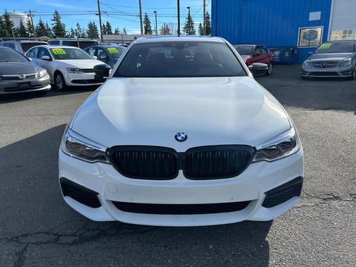 2019 BMW 540 i xDrive