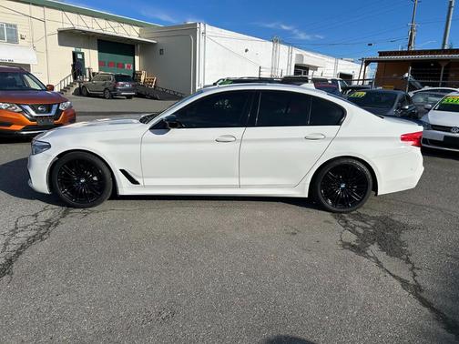 2019 BMW 540 i xDrive