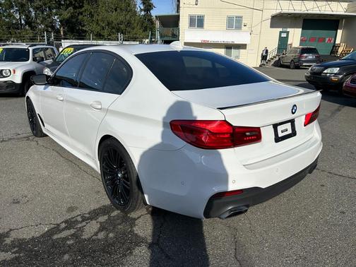 2019 BMW 540 i xDrive
