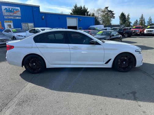 2019 BMW 540 i xDrive