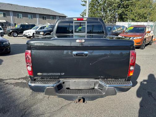 2009 Chevrolet Colorado LT