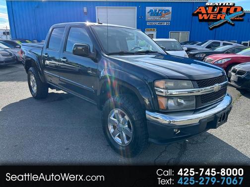 2009 Chevrolet Colorado LT