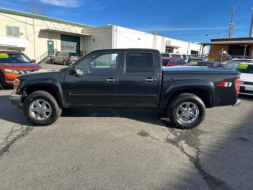 2009 Chevrolet Colorado LT