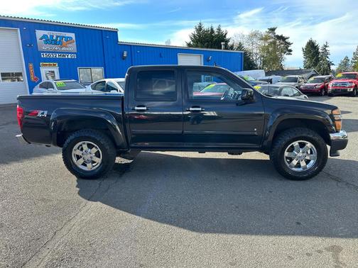 2009 Chevrolet Colorado LT