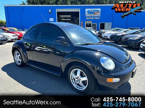 1998 Volkswagen New Beetle Base