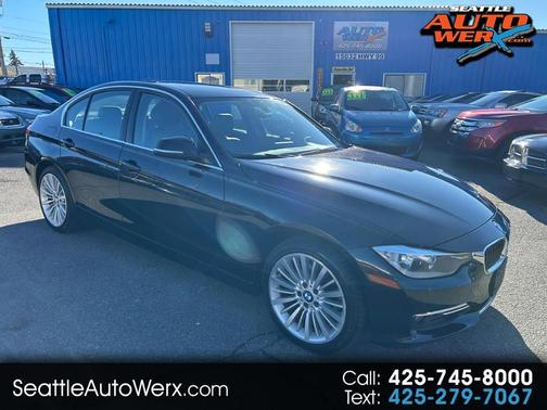 2012 BMW 328 i