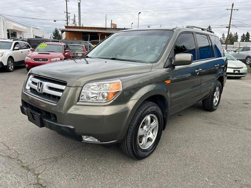 2006 Honda Pilot EX