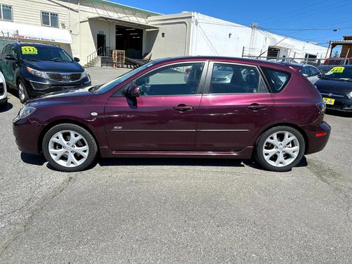 2007 Mazda Mazda3 s Grand Touring