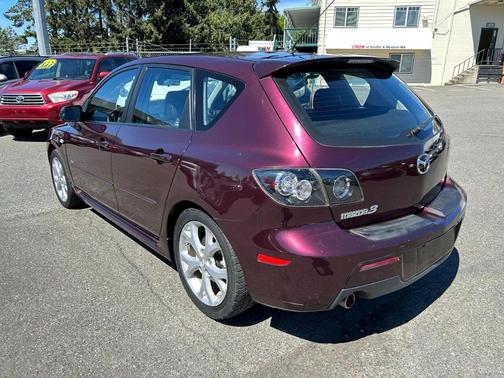 2007 Mazda Mazda3 s Grand Touring