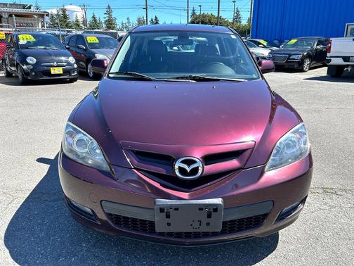 2007 Mazda Mazda3 s Grand Touring