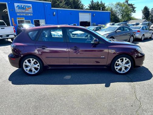 2007 Mazda Mazda3 s Grand Touring