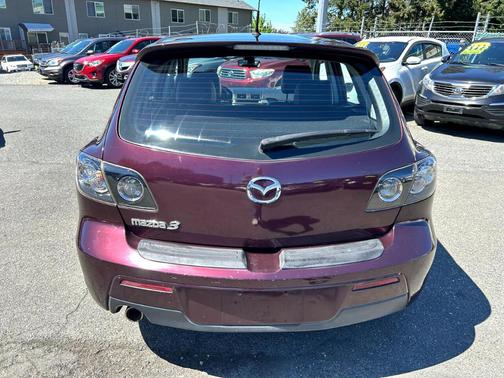 2007 Mazda Mazda3 s Grand Touring