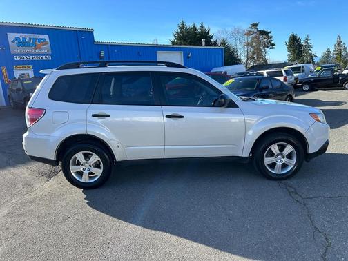 2012 Subaru Forester 2.5X