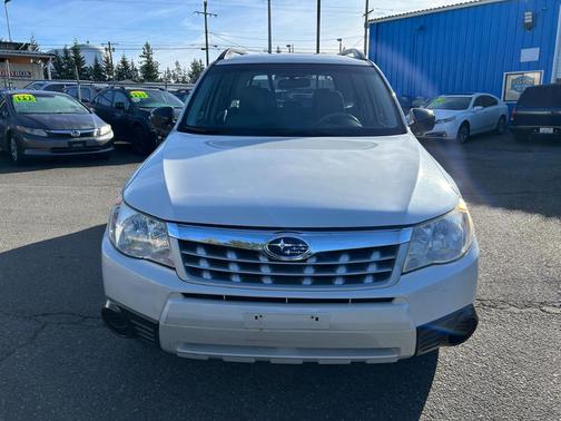 2012 Subaru Forester 2.5X