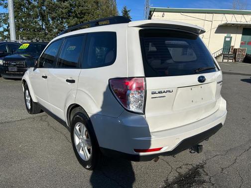 2012 Subaru Forester 2.5X