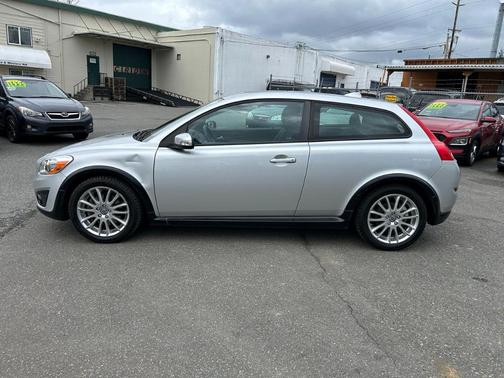 Silver 2011 Volvo C30 W/MOONROOF