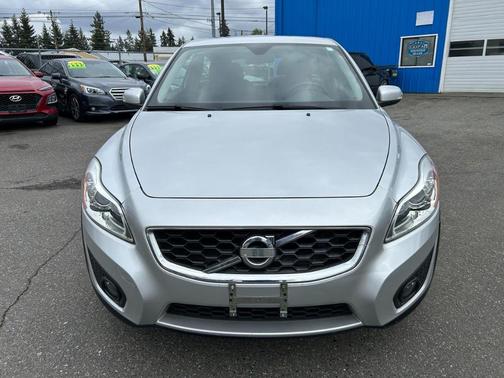 Silver 2011 Volvo C30 W/MOONROOF