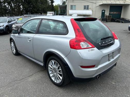 Silver 2011 Volvo C30 W/MOONROOF