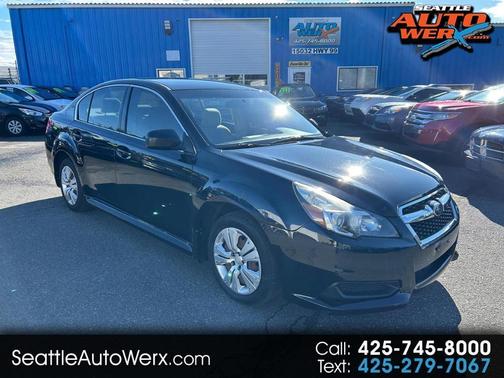 2013 Subaru Legacy 2.5i