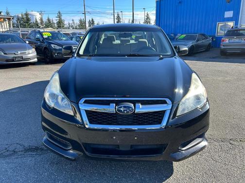 2013 Subaru Legacy 2.5i