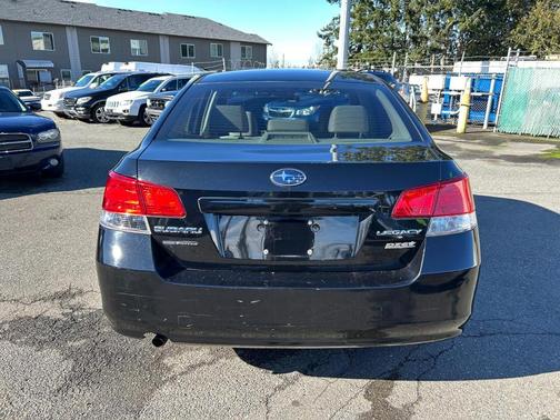 2013 Subaru Legacy 2.5i