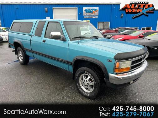 1996 Dodge Dakota Base