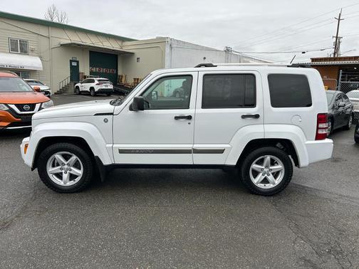 2011 Jeep Liberty Limited