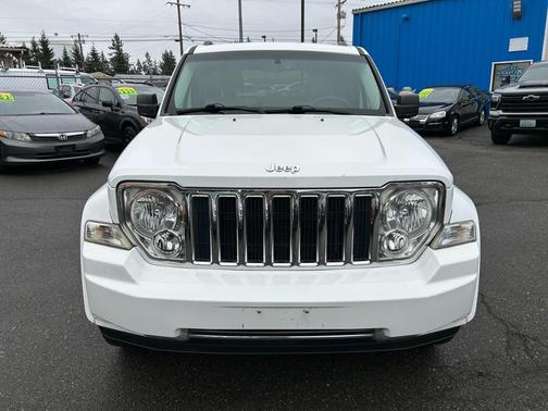 2011 Jeep Liberty Limited