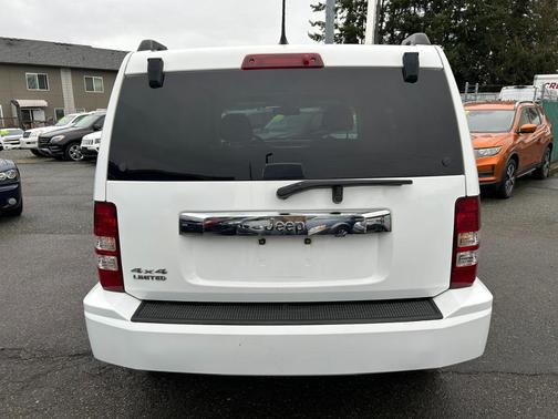 2011 Jeep Liberty Limited