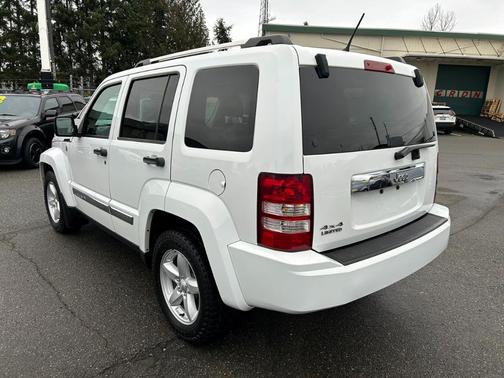 2011 Jeep Liberty Limited
