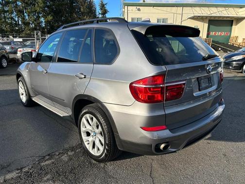 2012 BMW X5 xDrive35i