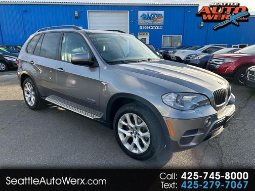 2012 BMW X5 xDrive35i