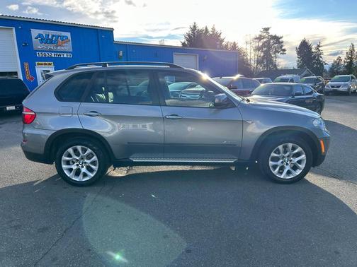 2012 BMW X5 xDrive35i