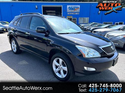 2008 Lexus RX 350