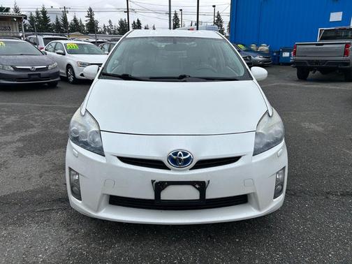 2011 Toyota Prius III