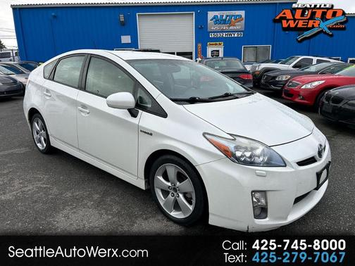 2011 Toyota Prius III