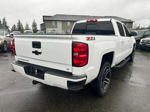 2018 Chevrolet Silverado 1500 2LT