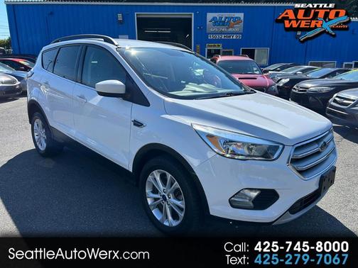2018 Ford Escape SE